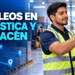 Empleos en logística y almacén: puestos, requisitos y oportunidades de crecimiento